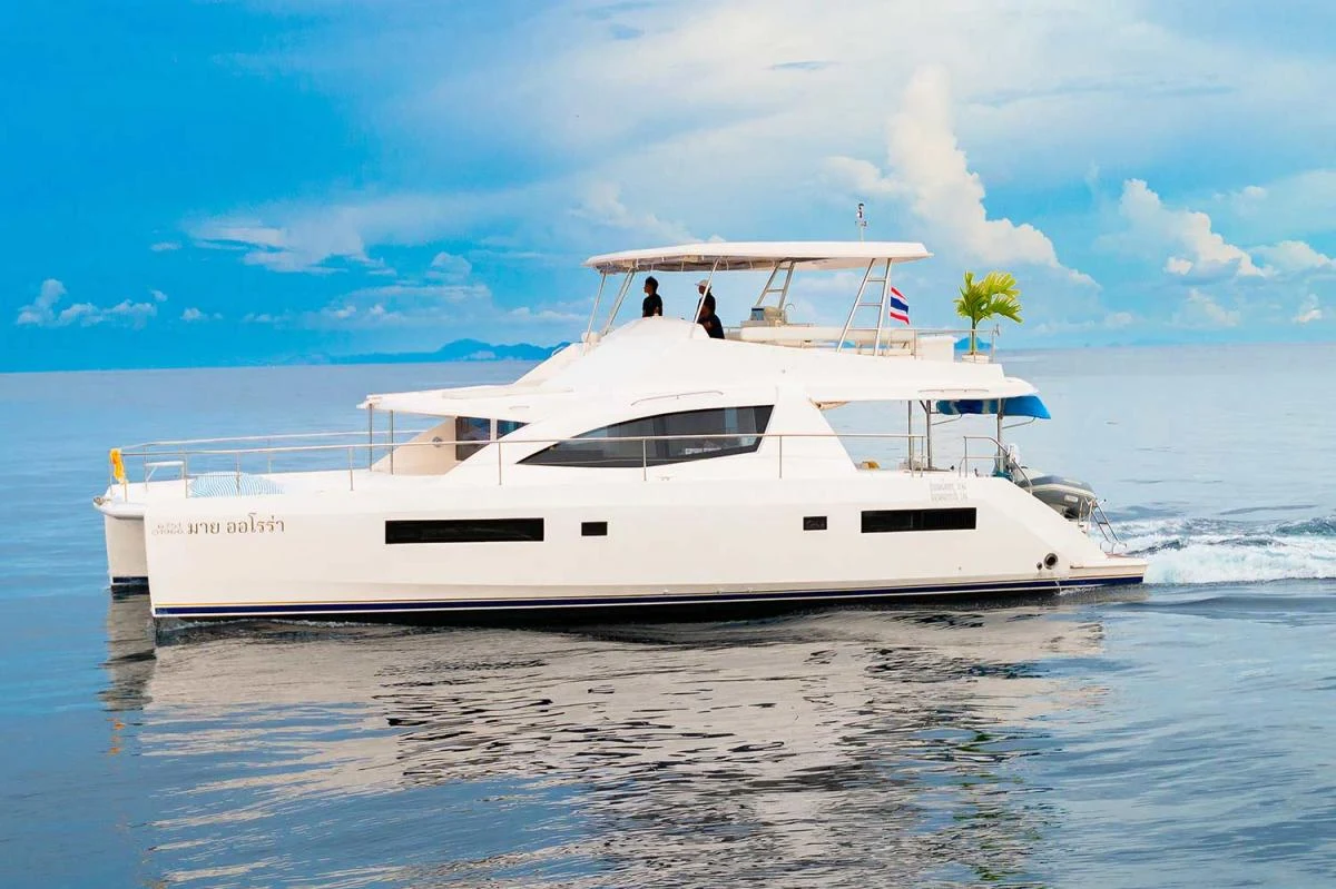 Leopard Power 51ft